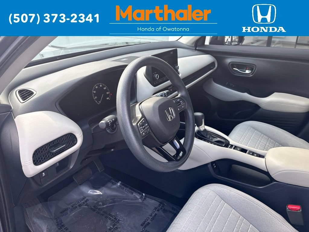 Used 2024 Honda HR-V LX image 12