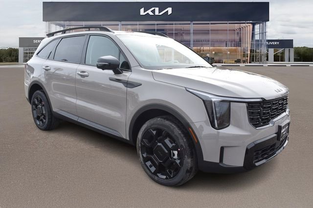 New 2026 Kia Sorento SX image 11