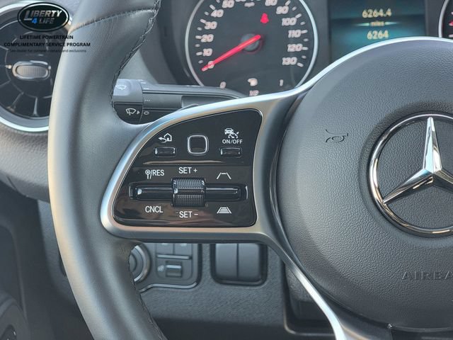Used 2023 Mercedes-Benz Sprinter 3500 w/ Parking Package image 25