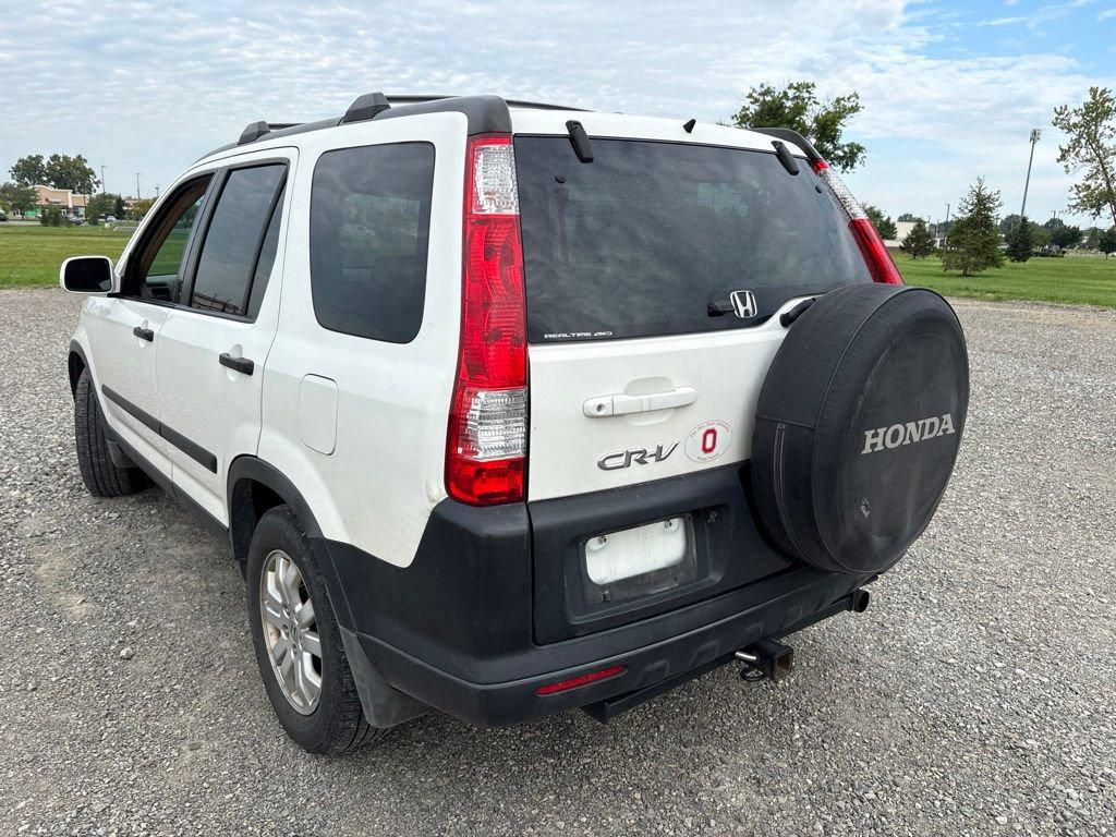 Used 2006 Honda CR-V EX image 8