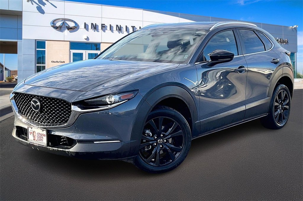 Used 2025 MAZDA CX-30 AWD 2.5 S w/ Preferred Package