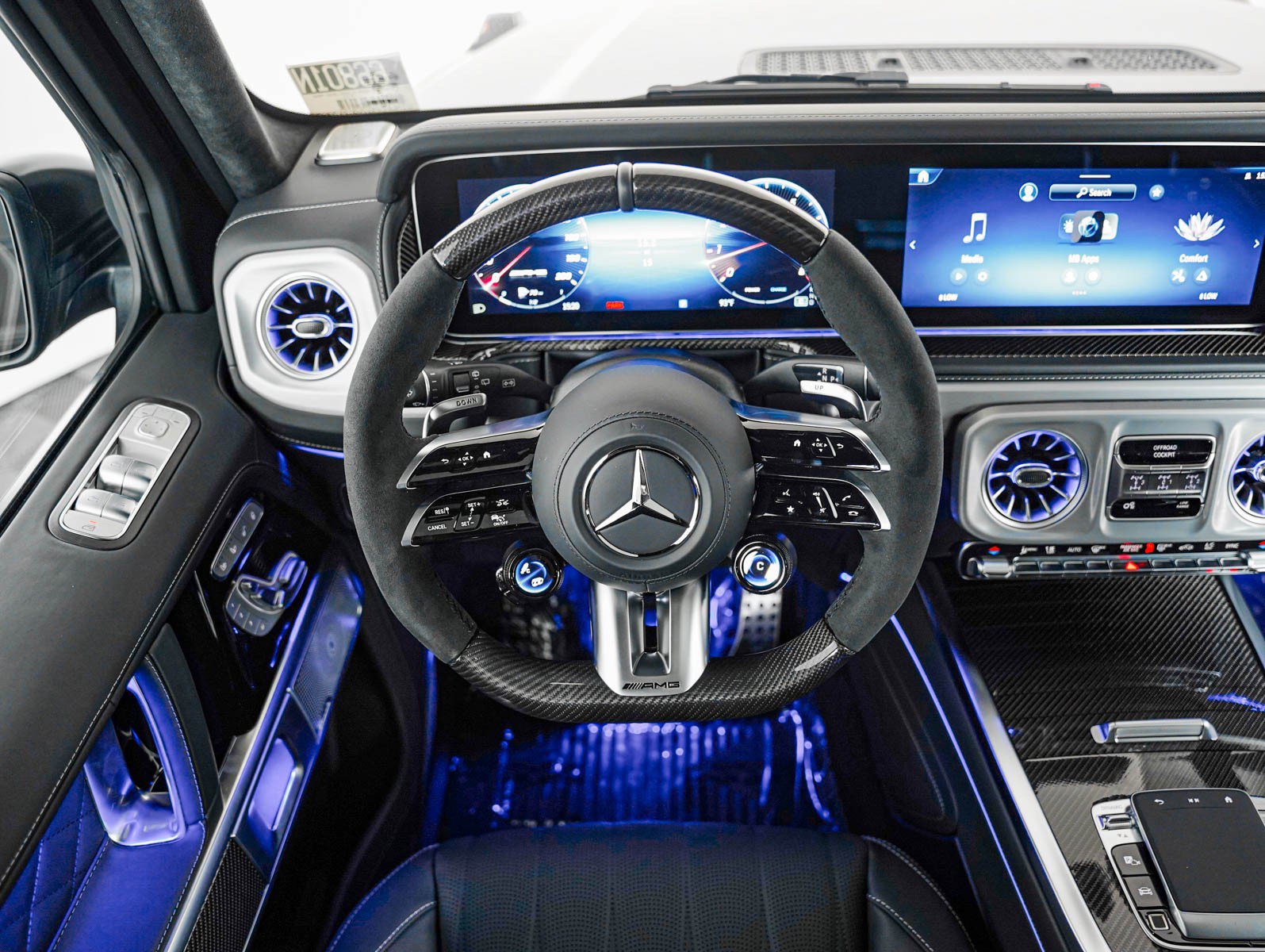 New 2027 Mercedes-Benz G 63 AMG 4MATIC image 11