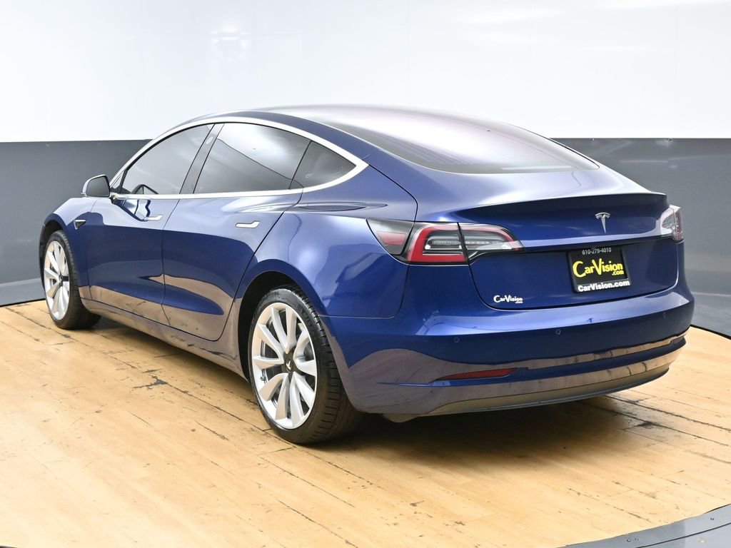 Used 2017 Tesla Model 3 Long Range image 6