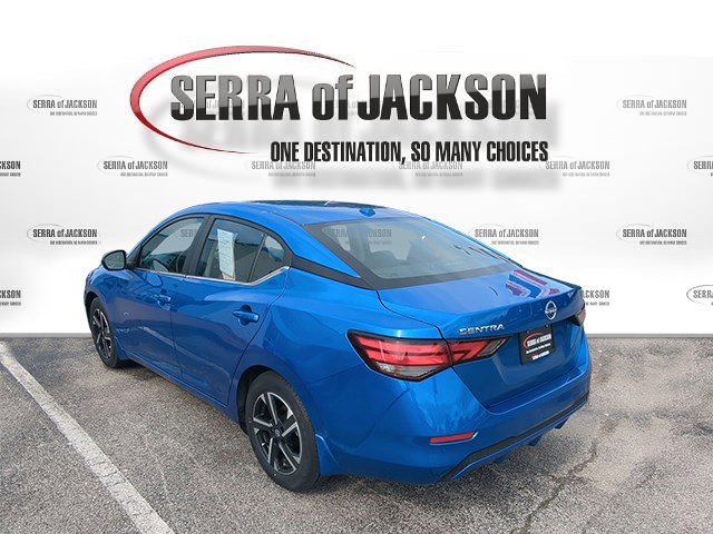 Used 2024 Nissan Sentra SV FWD image 7