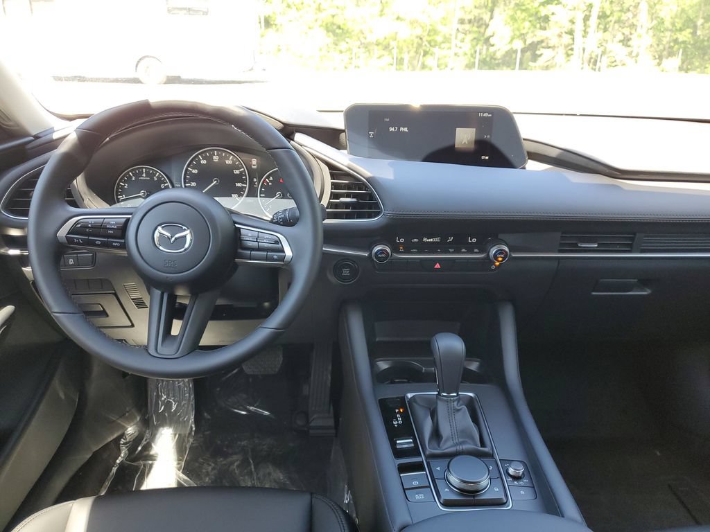 New 2026 MAZDA MAZDA3 s Sport FWD image 12