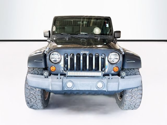 Used 2010 Jeep Wrangler Unlimited Sport AWD/4WD image 3