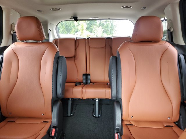 New 2027 Kia Carnival SX w/ Dark Edition Package FWD image 11