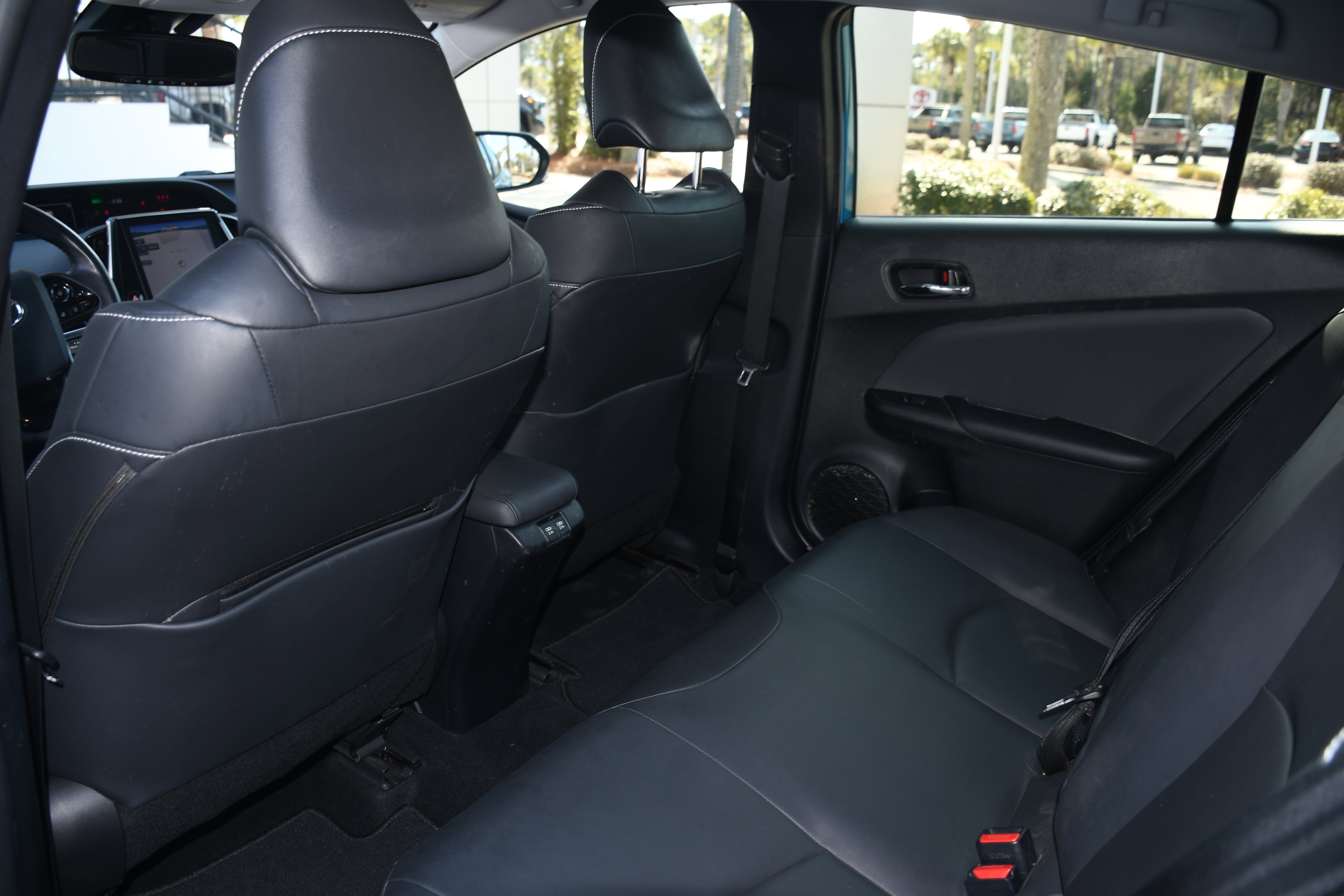 Certified 2021 Toyota Prius Prime Limited image 15