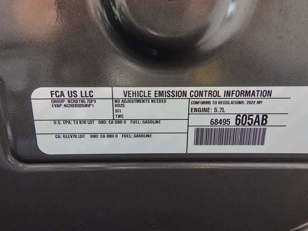 Certified 2022 Jeep Wagoneer Series II AWD/4WD image 26