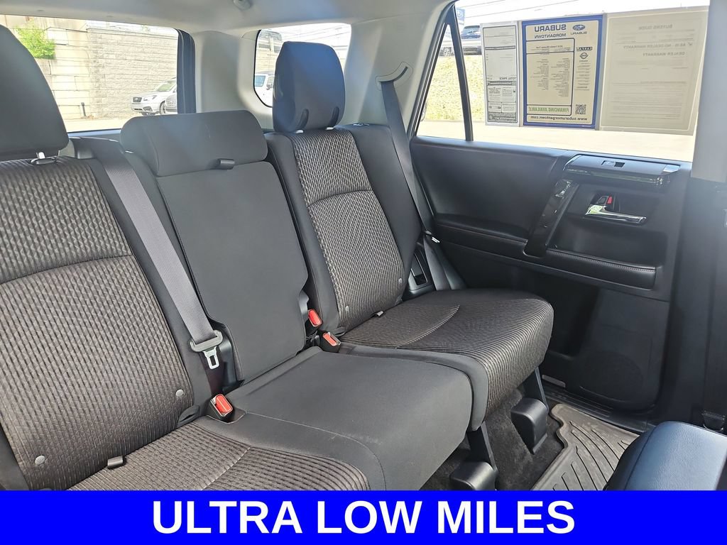 Used 2016 Toyota 4Runner Trail AWD/4WD image 14