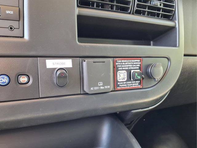 New 2026 Chevrolet Express 3500 w/ Power Convenience Package RWD image 17
