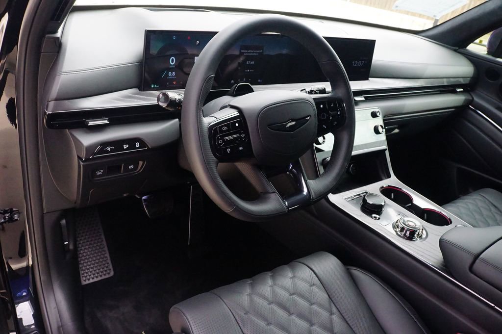 New 2026 Genesis GV80 2.5T Select image 17