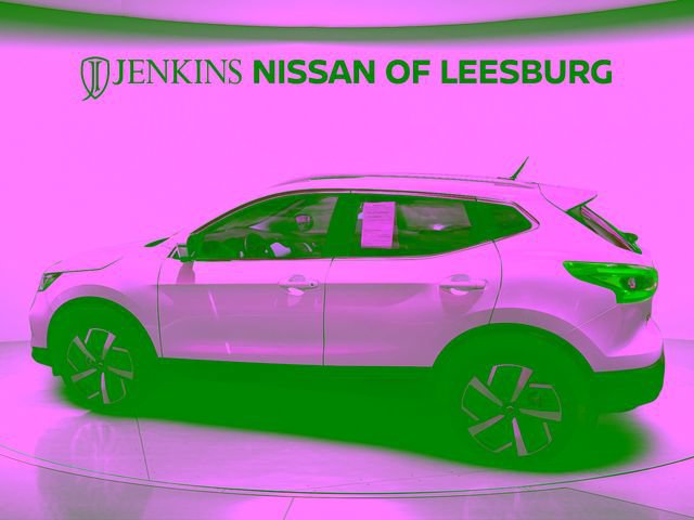 Certified 2021 Nissan Rogue Sport SL w/ Premium Package FWD image 6