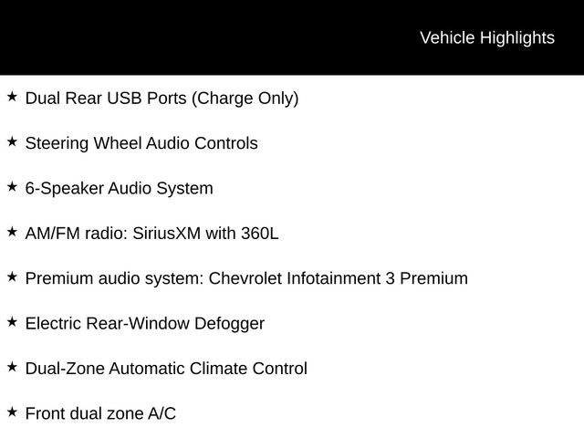 Used 2025 Chevrolet Silverado 1500 LT AWD/4WD image 20