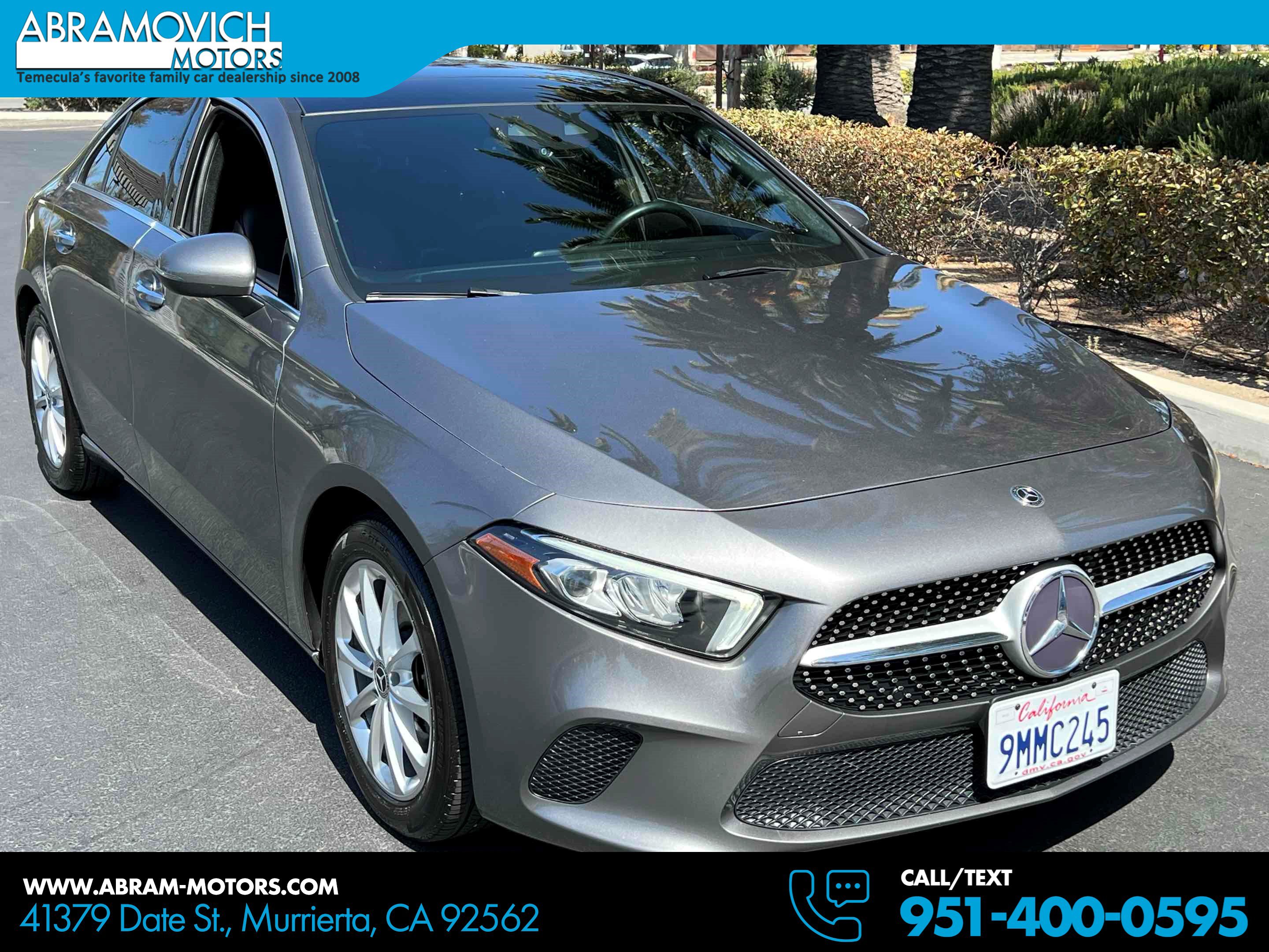 Used 2019 Mercedes-Benz A 220 image 1