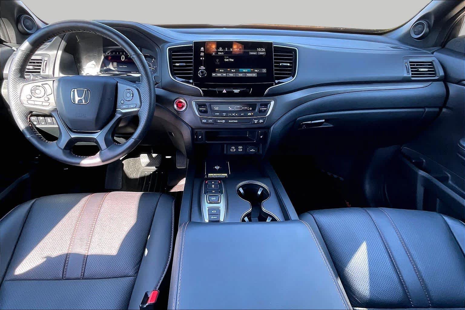Used 2024 Honda Passport TrailSport image 15
