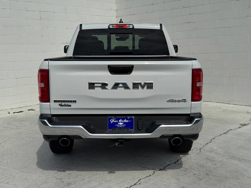 Used 2025 RAM 1500 Big Horn AWD/4WD image 12
