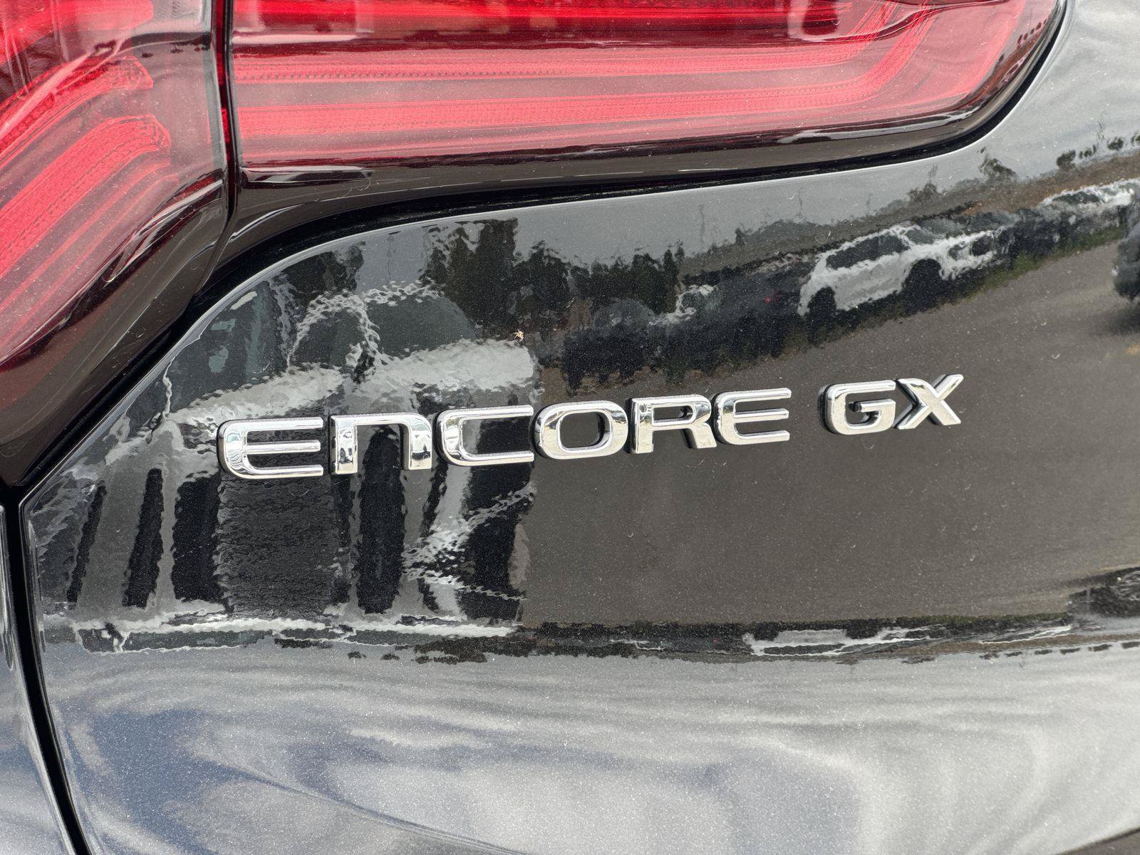 New 2026 Buick Encore GX Sport Touring w/ Comfort Package FWD image 26