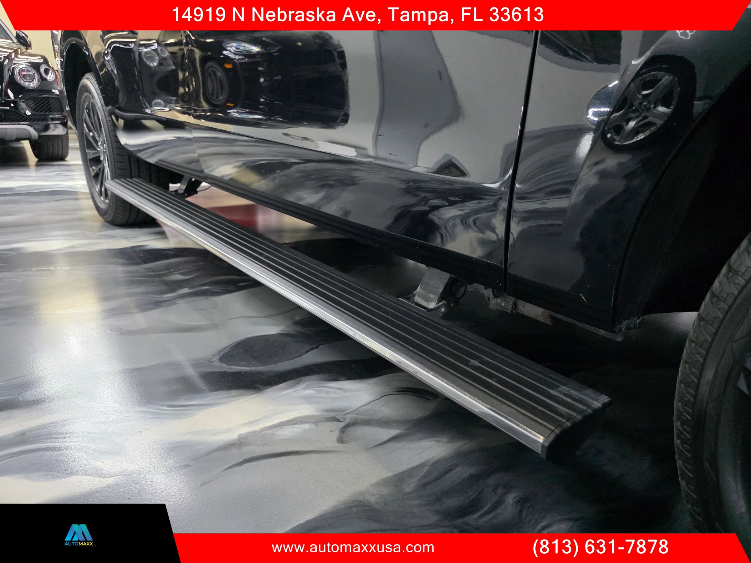 Used 2019 Ford Expedition Max Limited RWD image 28
