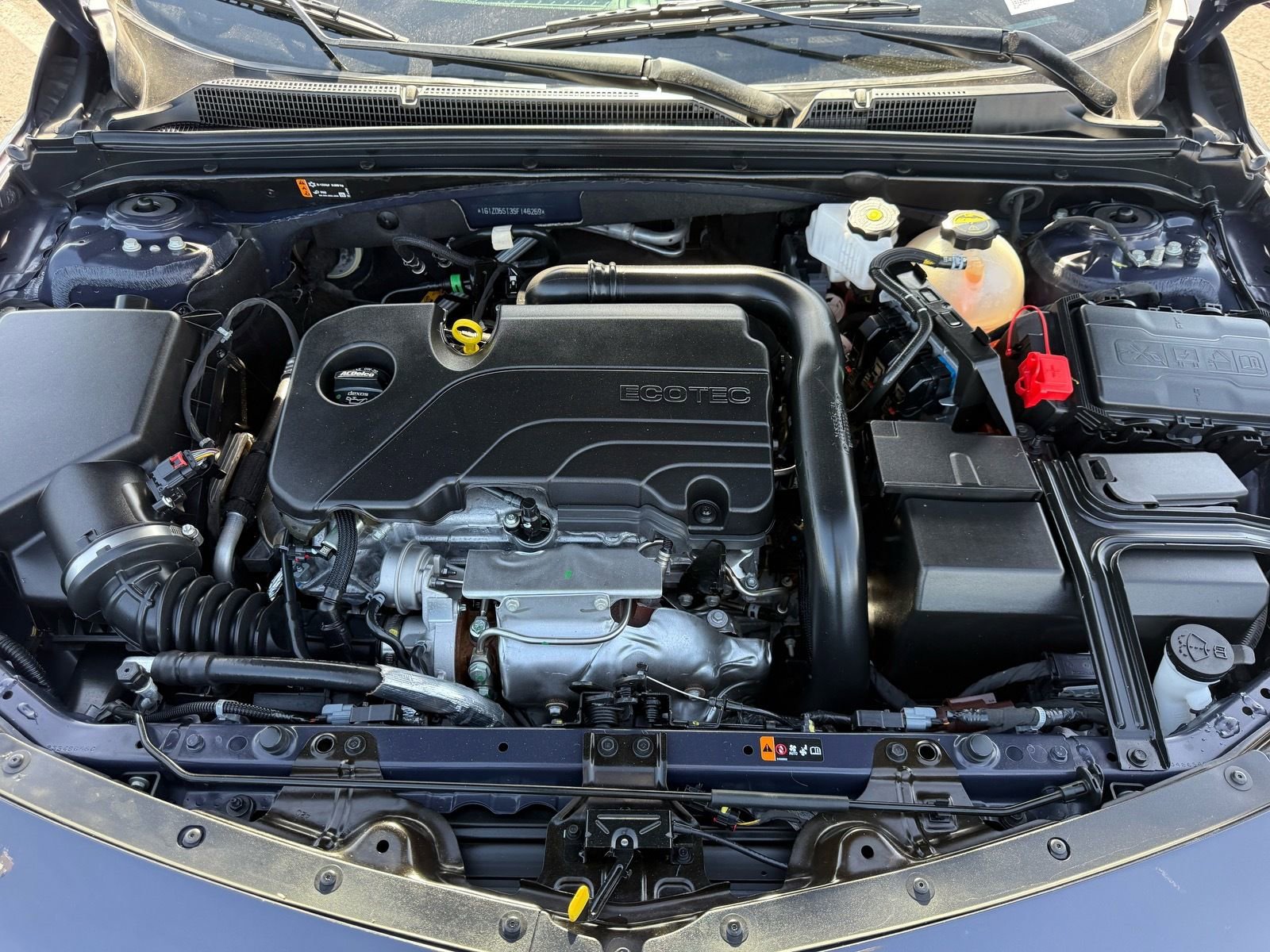 Used 2025 Chevrolet Malibu LT image 33