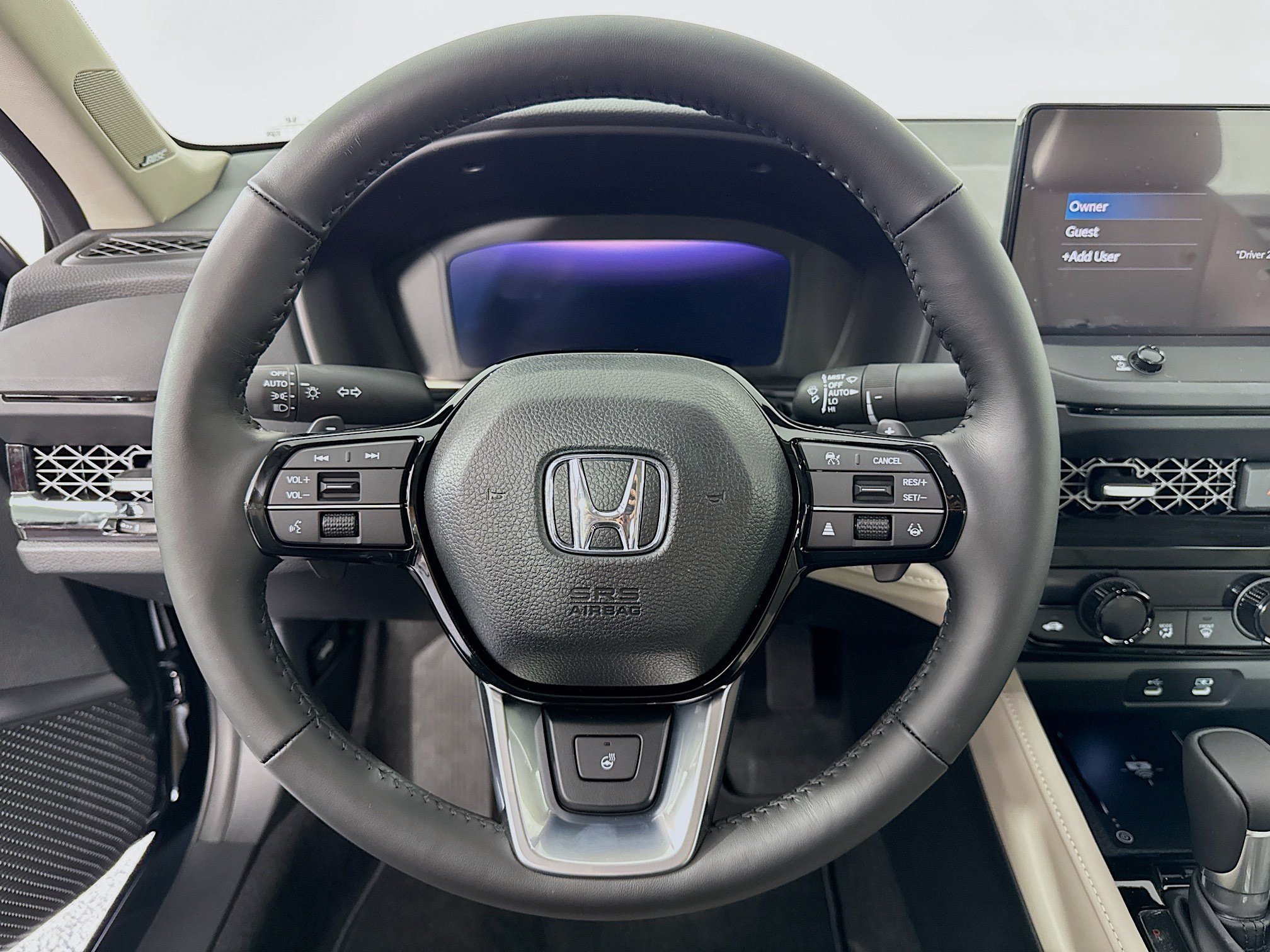 New 2026 Honda Accord Touring image 11