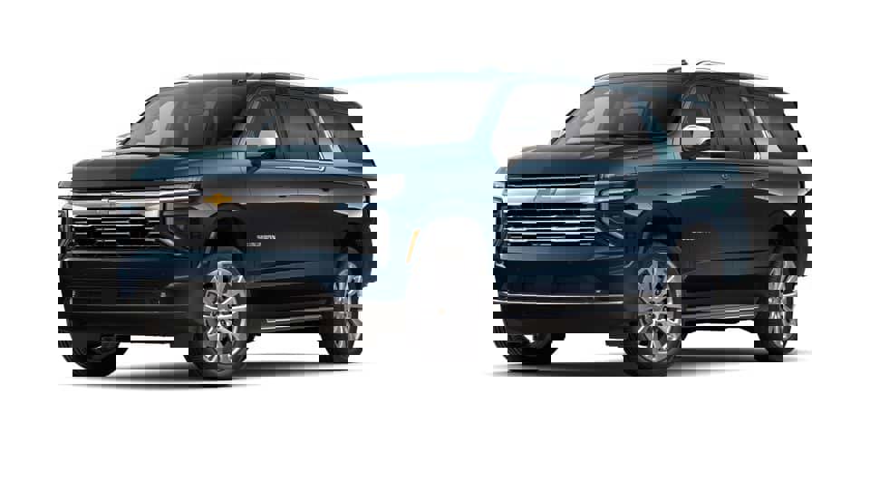 New 2025 Chevrolet Suburban Premier w/ Sun And Tow Package image 45