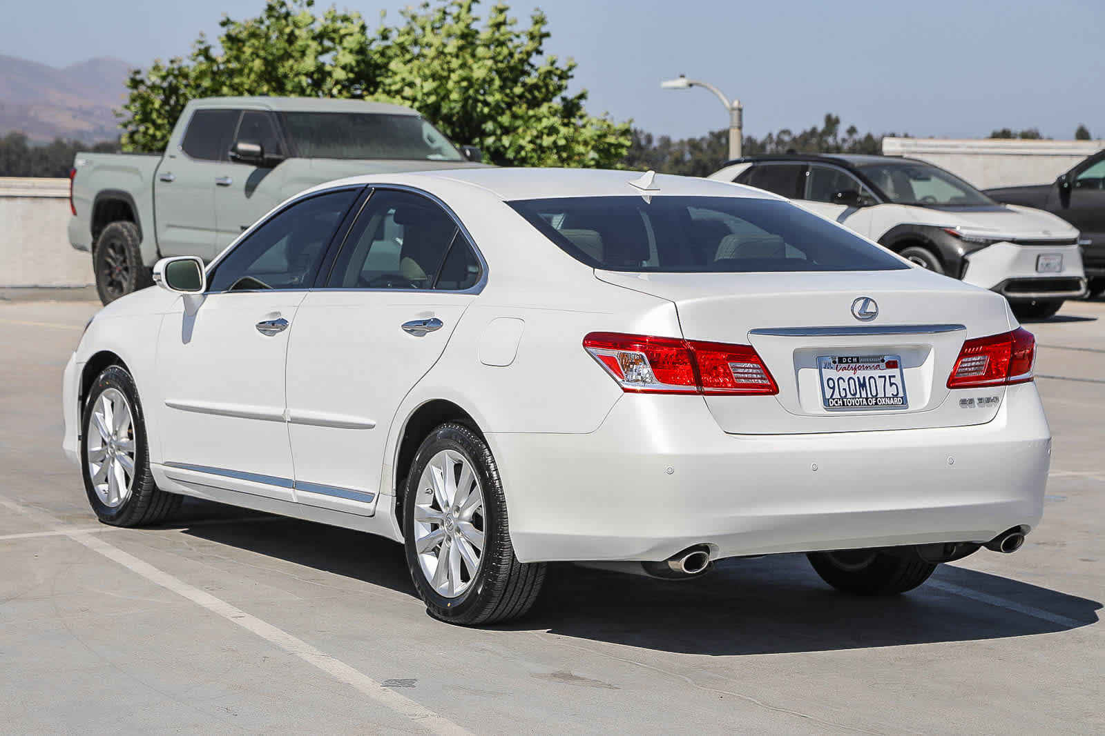 Used 2011 Lexus ES 350 FWD image 7
