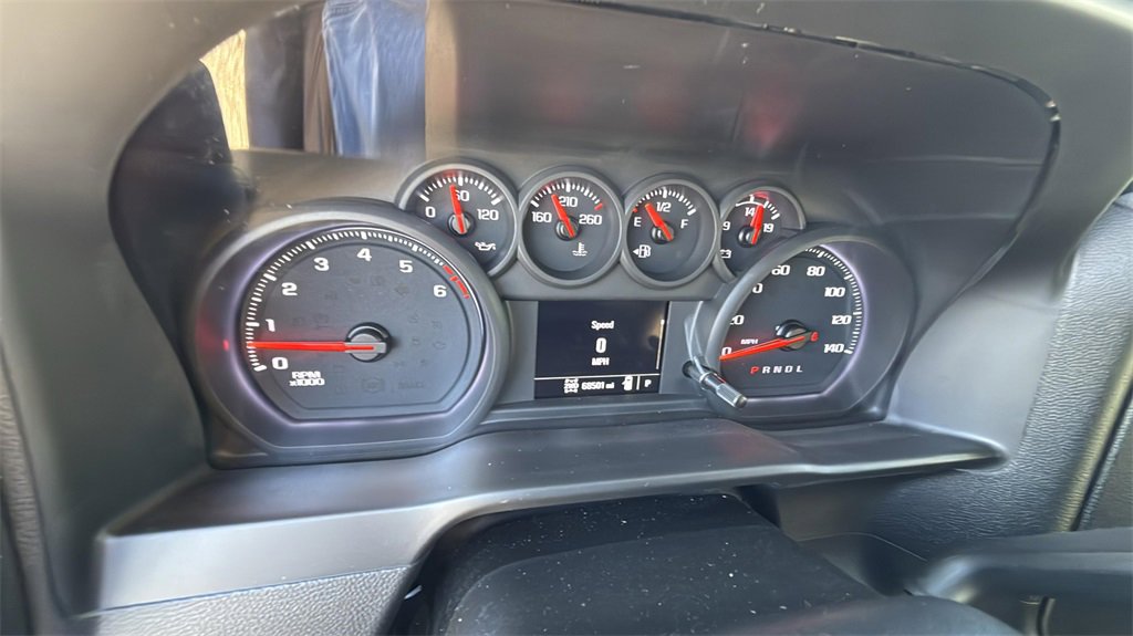 Used 2023 Chevrolet Silverado 2500 Custom w/ Custom Convenience Package image 20