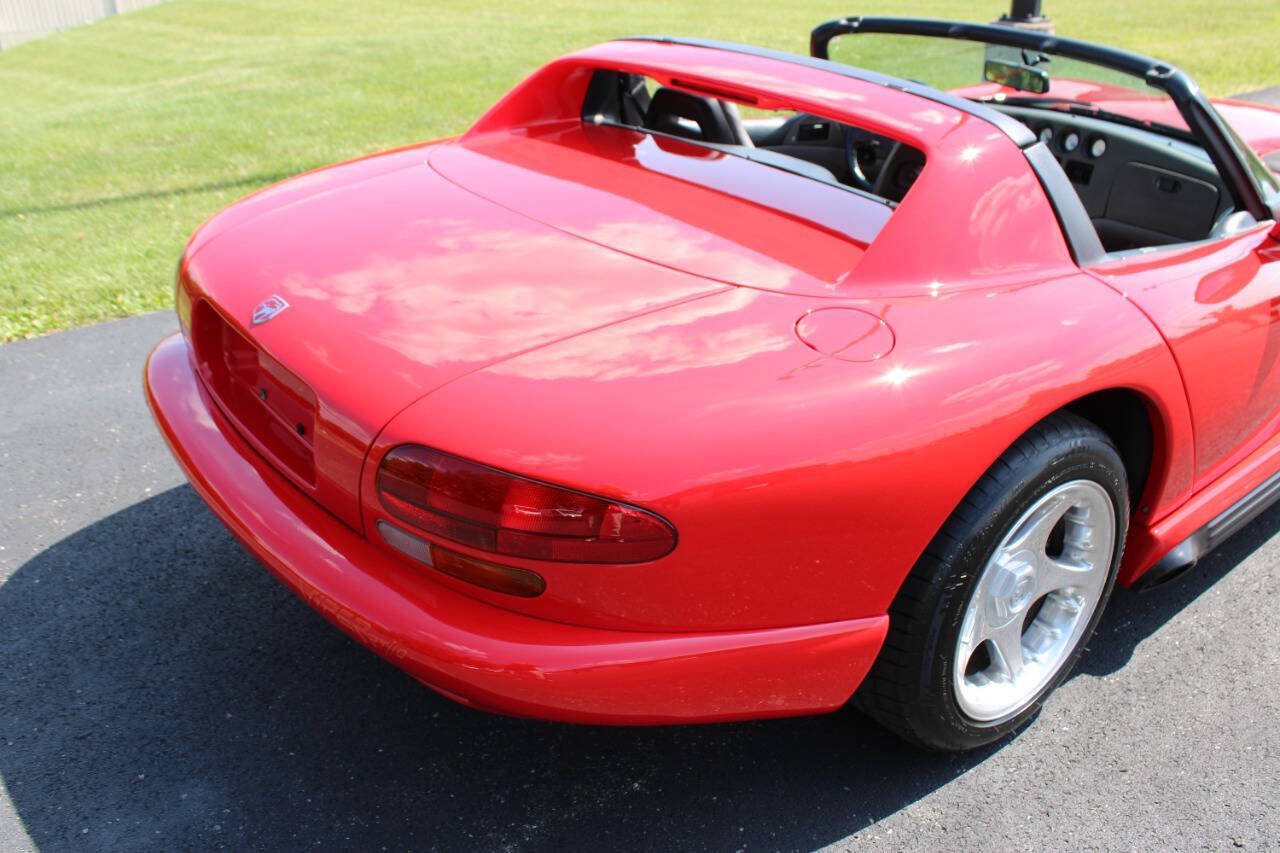 Used 1994 Dodge Viper RT/10 RWD image 5