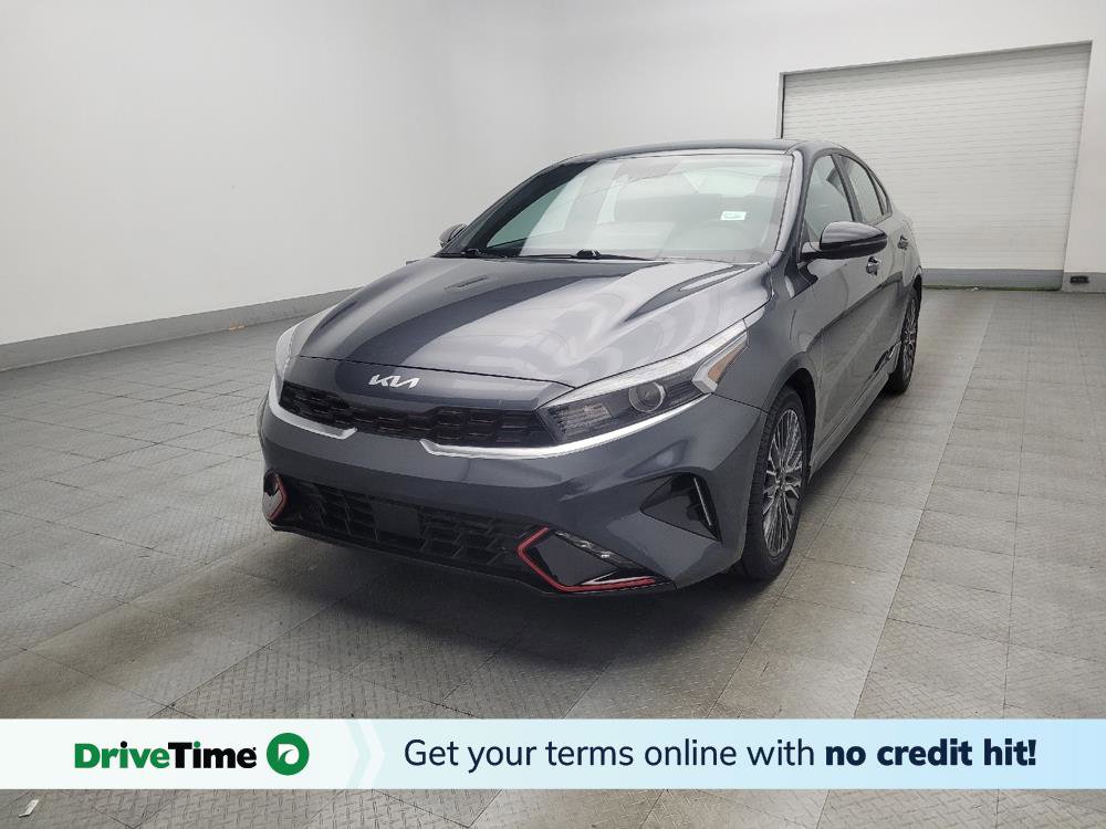 Used 2024 Kia Forte GT-Line