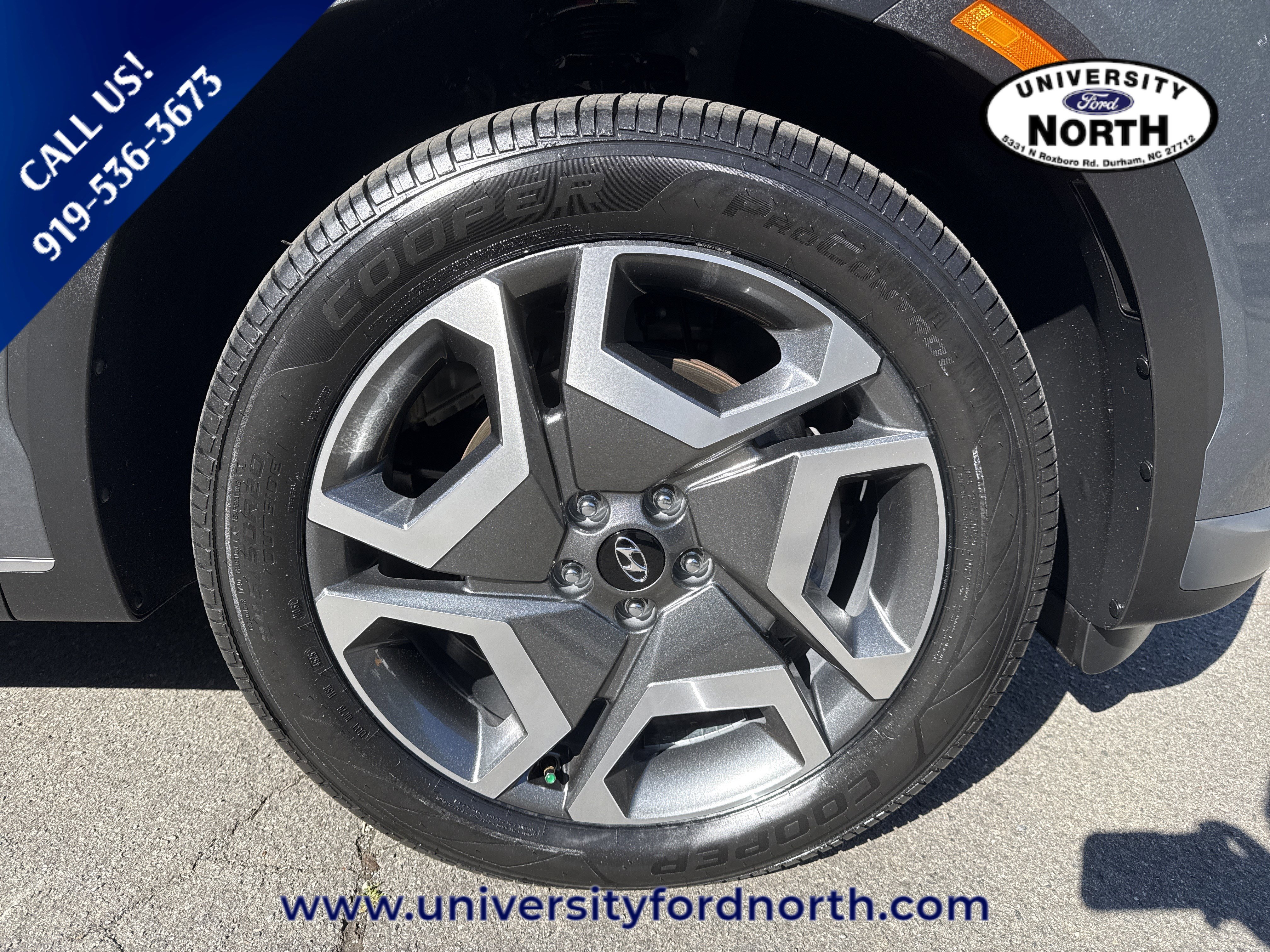 Used 2024 Hyundai Palisade SEL AWD/4WD image 9
