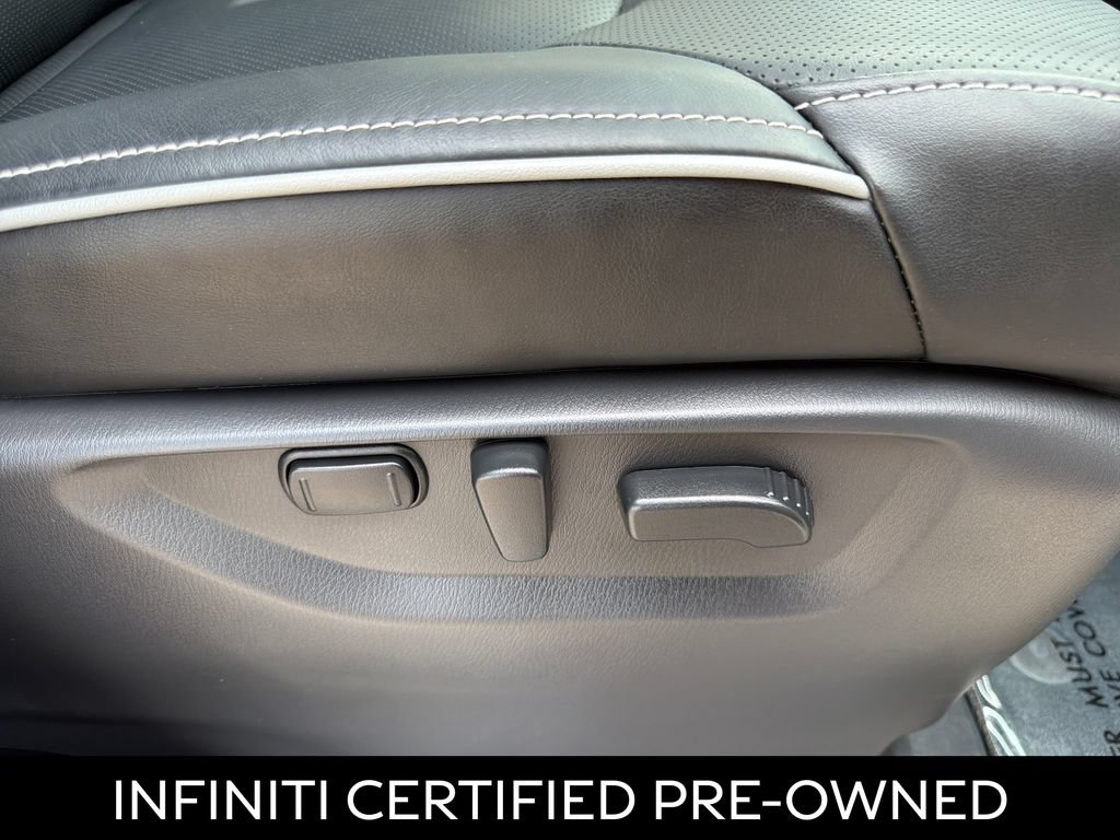 Certified 2023 INFINITI QX80 Premium Select w/ Cargo Package AWD/4WD image 57