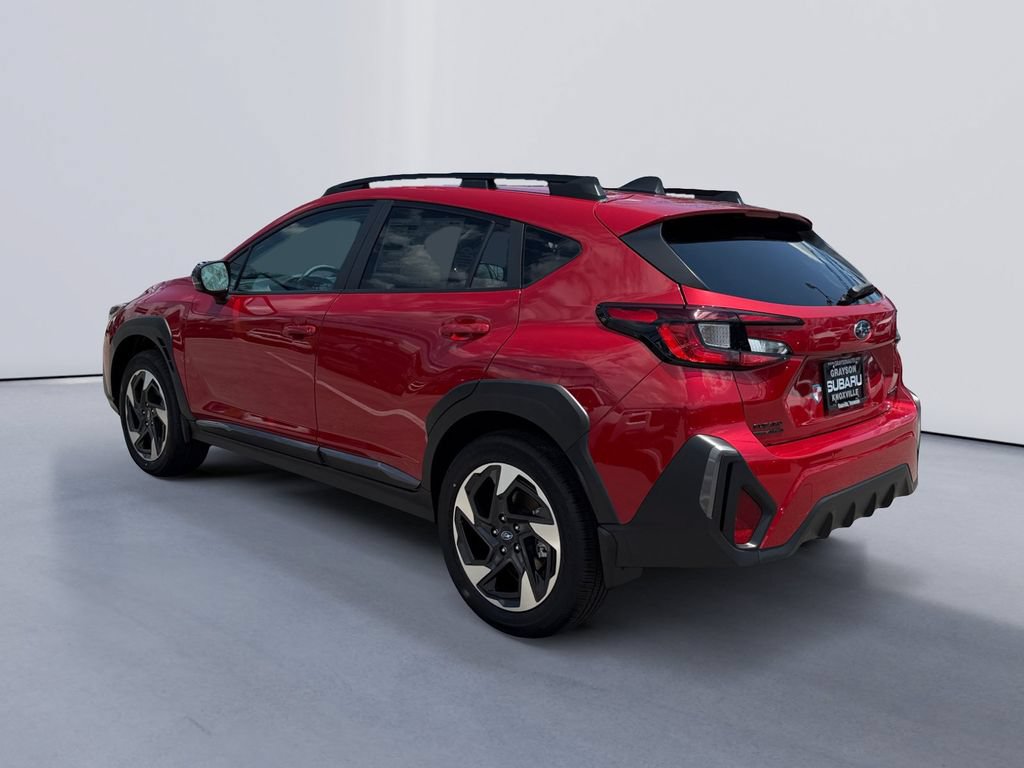 New 2026 Subaru Crosstrek 2.5i Limited w/ Crosstrek Mirror Package AWD/4WD image 5