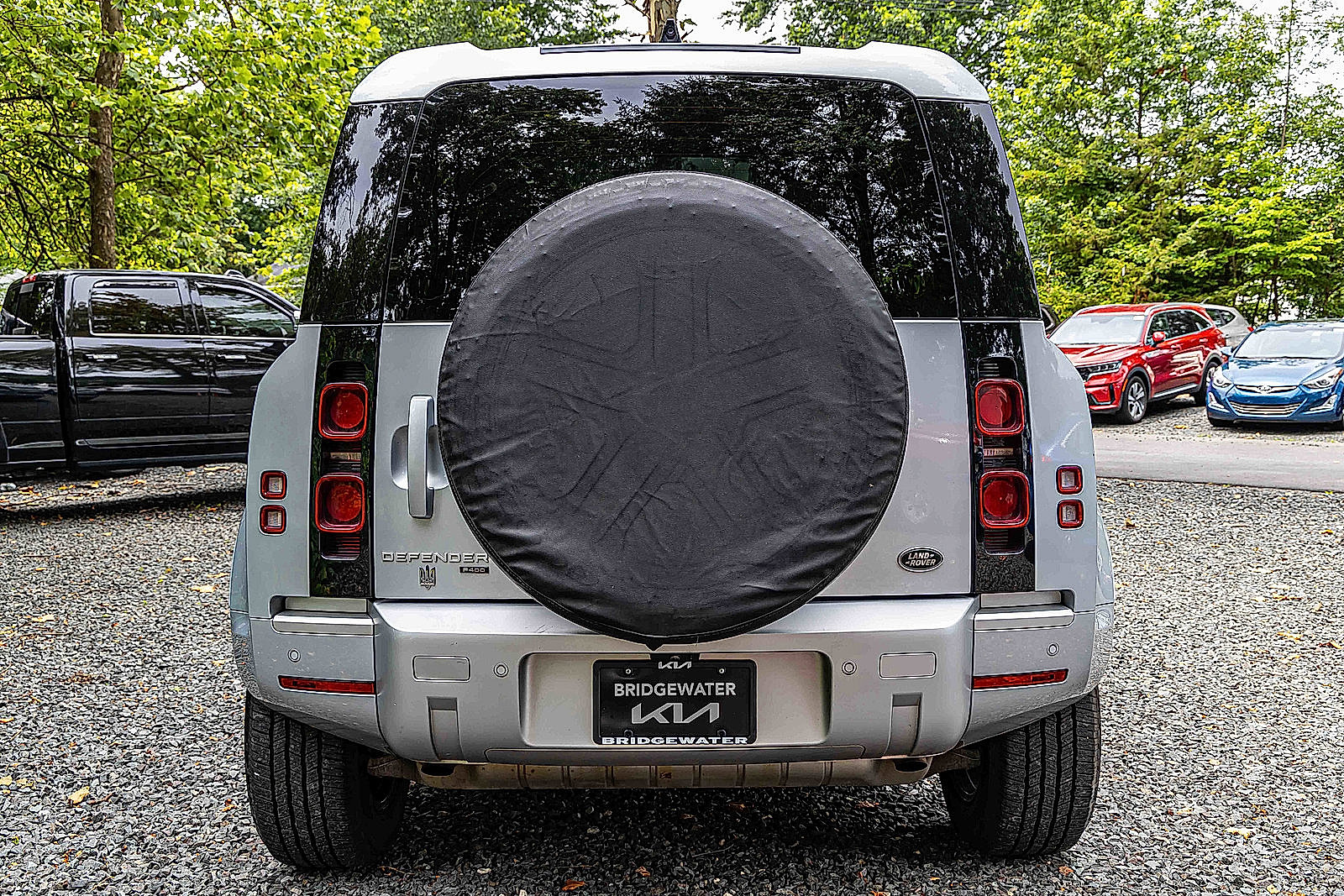 Used 2022 Land Rover Defender 110 XS Edition image 5