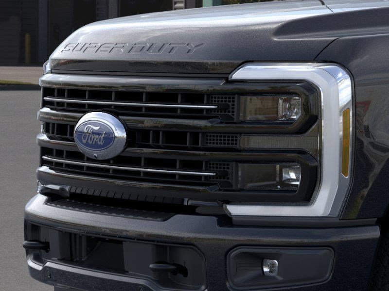 New 2025 Ford F350 Platinum w/ FX4 Off-Road Package image 17