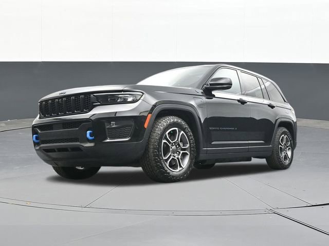 Used 2022 Jeep Grand Cherokee Trailhawk image 54
