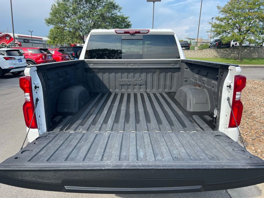 Used 2023 Chevrolet Silverado 1500 High Country w/ Technology Package image 25