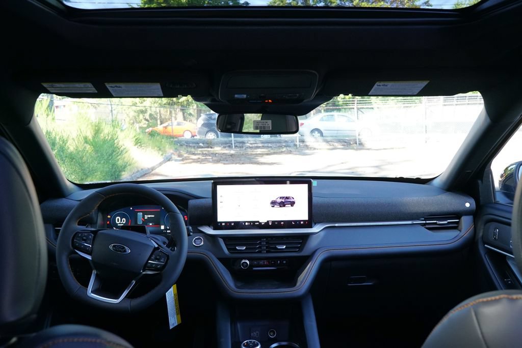 New 2026 Ford Explorer Tremor w/ Tremor Ultimate Package AWD/4WD image 13