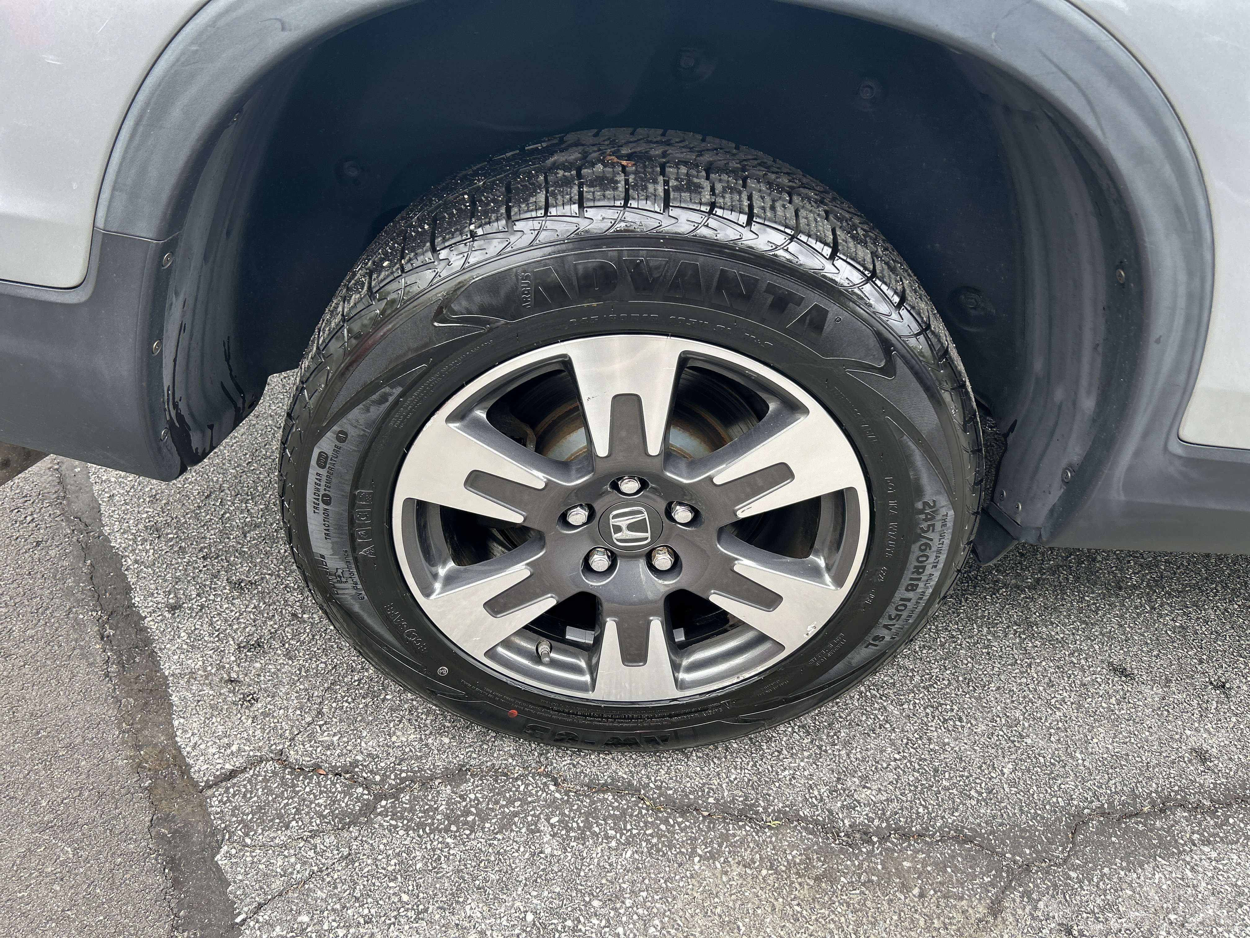 Used 2017 Honda Ridgeline RTL-E image 5