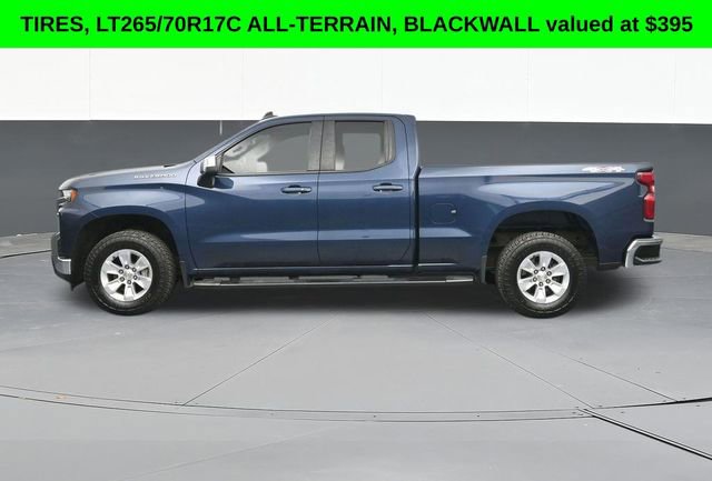 Used 2021 Chevrolet Silverado 1500 LT w/ Safety Package II AWD/4WD image 9