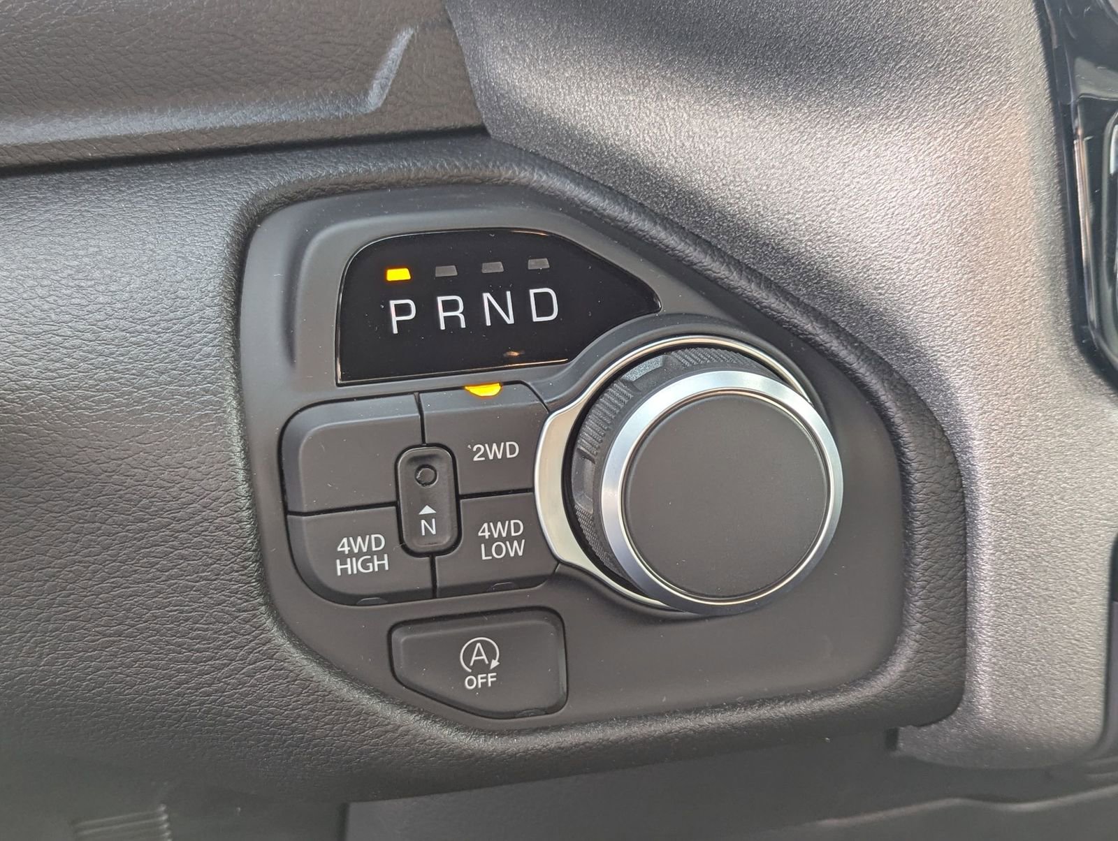 New 2026 RAM 1500 Tradesman image 16