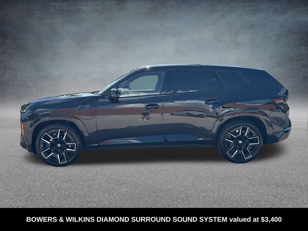 Used 2023 BMW XM AWD/4WD video 2