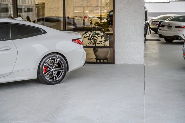 Used 2021 BMW 440i xDrive Coupe w/ Premium Package image 53