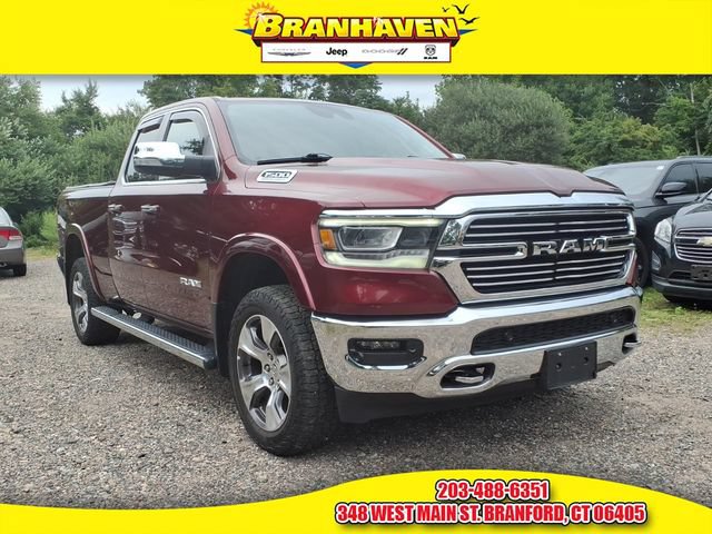 Used 2021 RAM 1500 Laramie