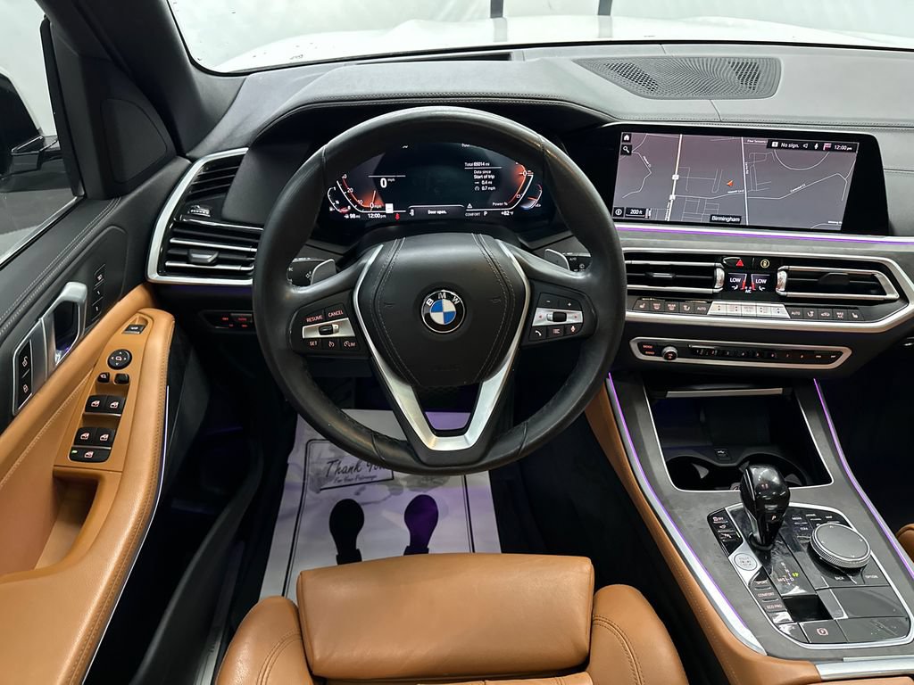 Used 2022 BMW X5 sDrive40i w/ Premium Package RWD image 26