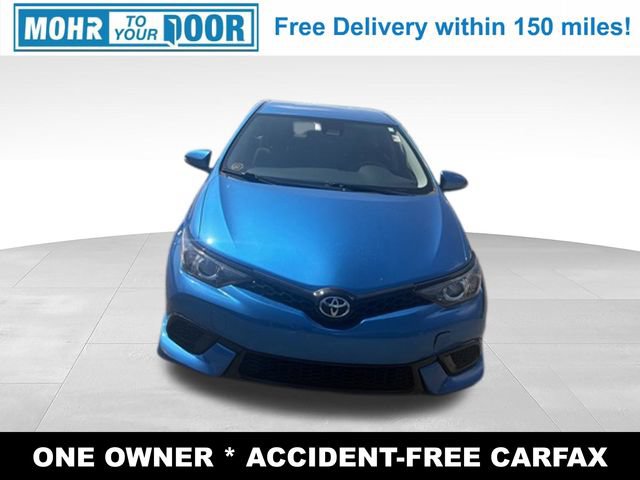 Used 2017 Toyota Corolla iM w/ All-Weather Mat Package FWD image 9