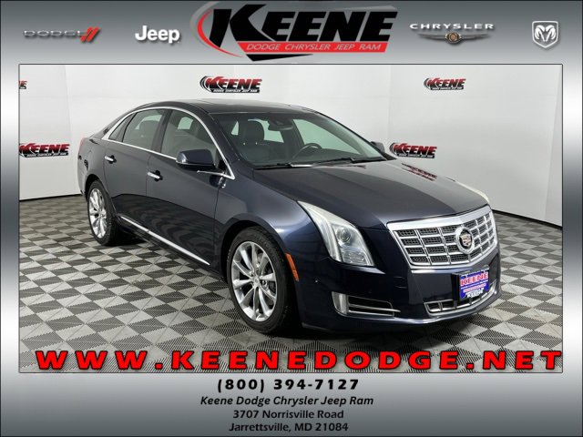 Used 2014 Cadillac XTS Luxury w/ Driver Awareness Package