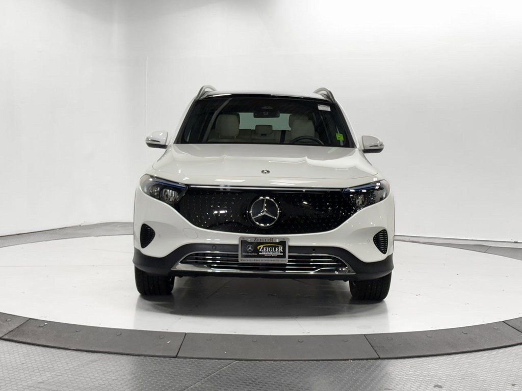 Certified 2024 Mercedes-Benz EQB 350 4MATIC SUV image 2