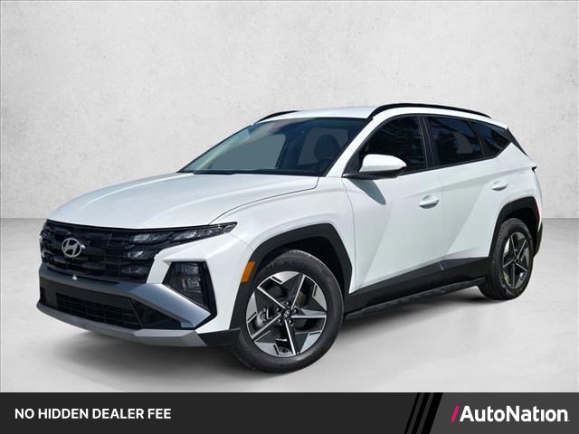 New 2026 Hyundai Tucson SEL