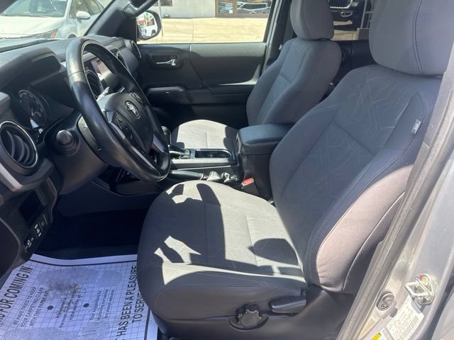 Used 2019 Toyota Tacoma TRD Sport w/ Technology Package RWD image 22